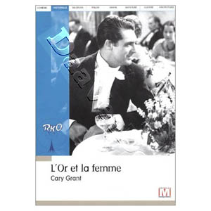 The Toast of New York (FR) (DVD)